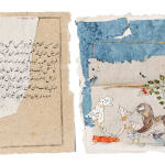 Asma Bahmim, Nine works from the series Fantasia , 2008 - 21