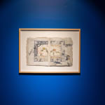 Asma Bahmim, Nine works from the series Fantasia , 2008 - 21