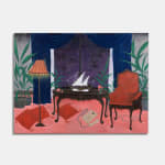 Tamara Kalo, She is mine and I am her , 2025