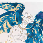 Asma Bahmim, Nine works from the series Fantasia , 2008 - 21