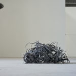 Nasser Al Salem, Ocean and Land, 2022