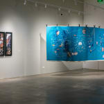 Sarah Abu Abdallah, The Salad Zone, 2013