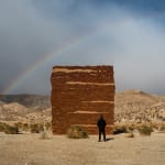 Zahrah Alghamdi, The Labyrinth and Time, 2017