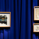Asma Bahmim, Nine works from the series Fantasia , 2008 - 21