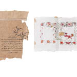 Asma Bahmim, Nine works from the series Fantasia , 2008 - 21