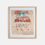 Asma Bahmim, Nine works from the series Fantasia , 2008 - 21