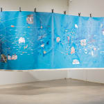 Sarah Abu Abdallah, The Salad Zone, 2013