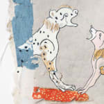 Asma Bahmim, Nine works from the series Fantasia , 2008 - 21