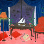 Tamara Kalo, She is mine and I am her , 2025