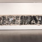 Sarah Abu Abdallah, The Salad Zone, 2013