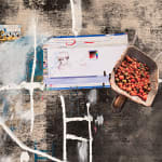 Sarah Abu Abdallah, The Salad Zone, 2013