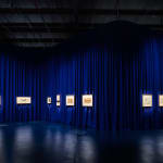Asma Bahmim, Nine works from the series Fantasia , 2008 - 21