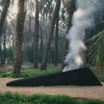 Muhannad Shono, Book of Sand, 2020