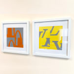 Christine Sullivan, McD, Felt #2, 2023