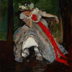 Charles Webster Hawthorne, In Venice, 1907
