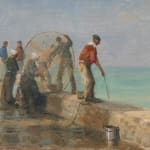 William Edward Norton, Low Tide