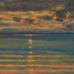 Childe Hassam, Seascape, 1911
