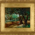 Robert Henri, Central Park, c. 1901