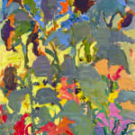 Peter Rudolph, Midsummer Sunflowers, 2025