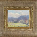 Kenneth Nunamaker, House in Center Bridge