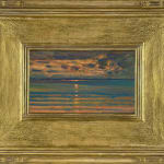 Childe Hassam, Seascape, 1911