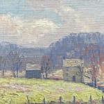Kenneth Nunamaker, House in Center Bridge