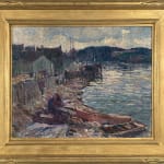 John Fulton Folinsbee, Shad Fisherman