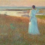 William Smith Robinson, Waiting, c. 1890s