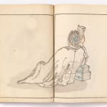 Kawamura Kiho (1778-1852), Kiho’s Picture Book (Kiho gafu), 1827
