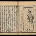 Shiba Kokan (1747-1818) (artist) Kitao Masayoshi (1764-1824) (artist) Morishima Churyo (1754-1810) (author and editor), A Miscellany on the Red-Hairs (Komo...
