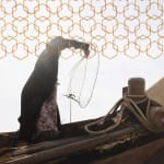 Aisha Alhammadi, Freej Series - What's Left, 2022