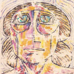 Leila Nseir, Dream, 1980-1985