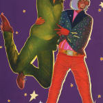 Khaled Takreti, L'arc-en-ciel, 2009