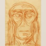 Leila Nseir, A Face From Mary, 1989