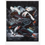 Yusk Imai, Blue Bacon, 2016