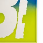 Kris Andrew Small, Bitmap (Red & Mauve), 2023