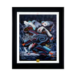 Yusk Imai, Blue Bacon, 2016