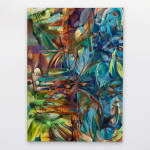 Ji Won Cha, Forsythia, 2025