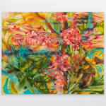 Ji Won Cha, Forsythia, 2025