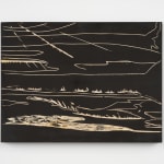 Jordan Rountree, A Figure Looks Over The Edge, 2025