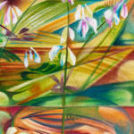 Ji Won Cha, Forsythia, 2025