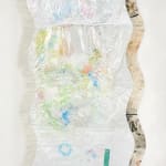Ludovica Gioscia, Dream Robe 2 (front and back sketches), 2020