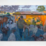 Bryan Ali Sanchez, Cosiendo Las Heridas, 2024