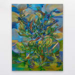 Ji Won Cha, Forsythia, 2025