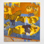 Bryan Ali Sanchez, Cosiendo Las Heridas, 2024