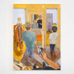 Bryan Ali Sanchez, Cosiendo Las Heridas, 2024