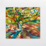 Ji Won Cha, Forsythia, 2025