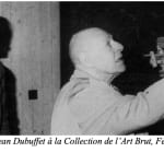 Jean Dubuffet, Petit paysage avec personnages, 01.07.1949