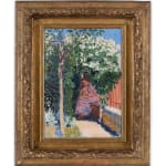 Maurice Denis (1870-1943), Chambre d'enfants, via Sistina, 1904