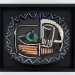 Pablo Picasso (1881-1973), Chouette aux plumes (A.R. 122), 1951